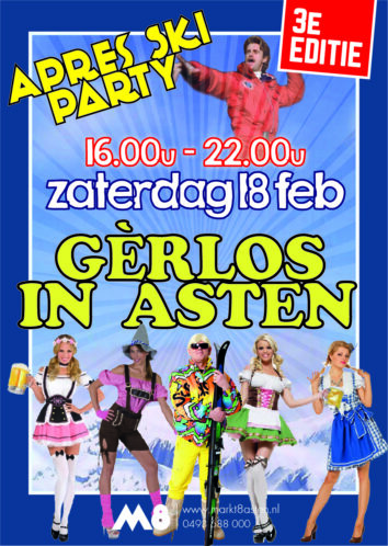 02. Ski poster 3e editie