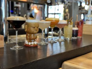 Cocktail assortiment